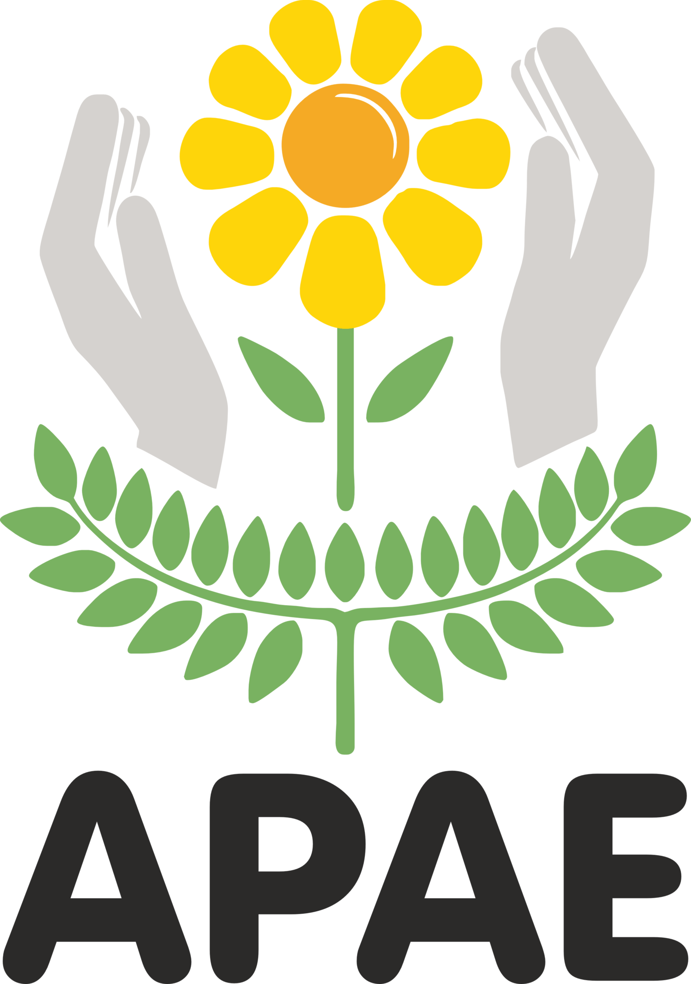 Logo APAE